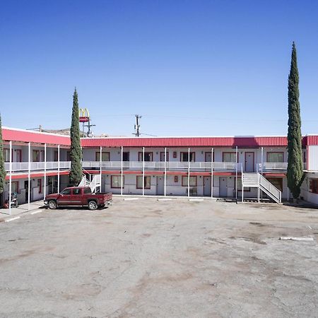 Oyo Alpine Tx Near Big Bend National Park Hotel Exterior foto