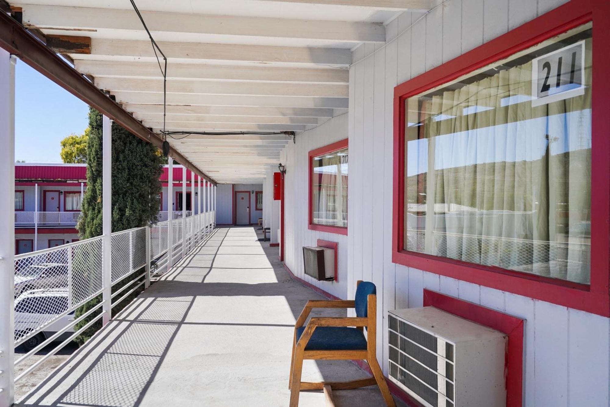 Oyo Alpine Tx Near Big Bend National Park Hotel Exterior foto