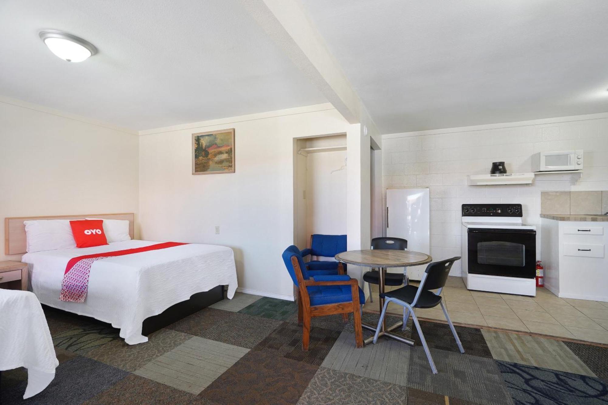 Oyo Alpine Tx Near Big Bend National Park Hotel Exterior foto